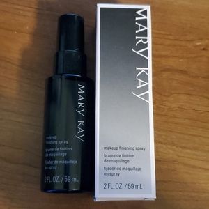 Makeup Finishing Spray